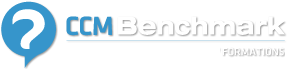Logo ccm benchmark formation